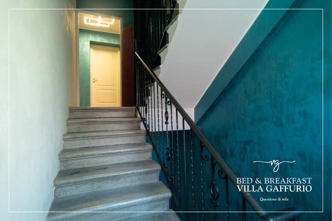 Villa Gaffurio 베르가모 외부 사진