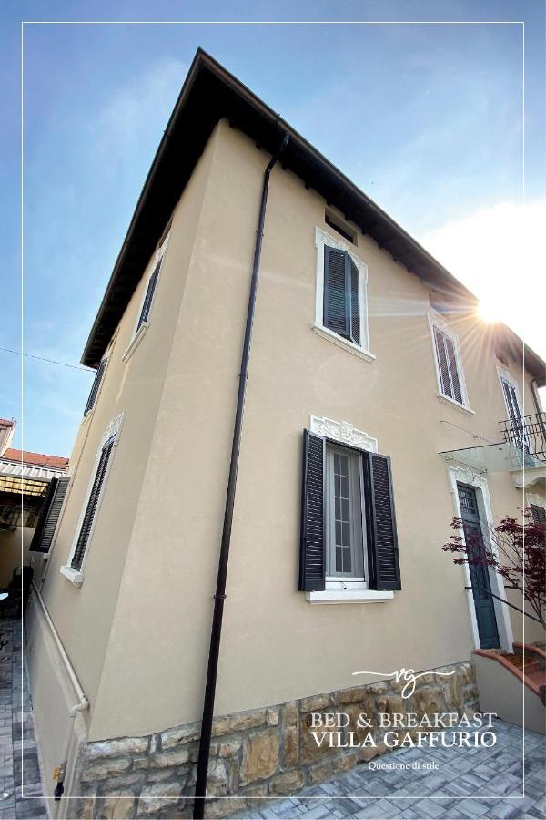 Villa Gaffurio 베르가모 외부 사진
