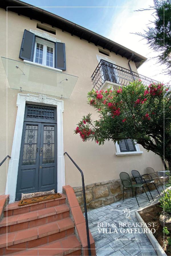 Villa Gaffurio 베르가모 외부 사진
