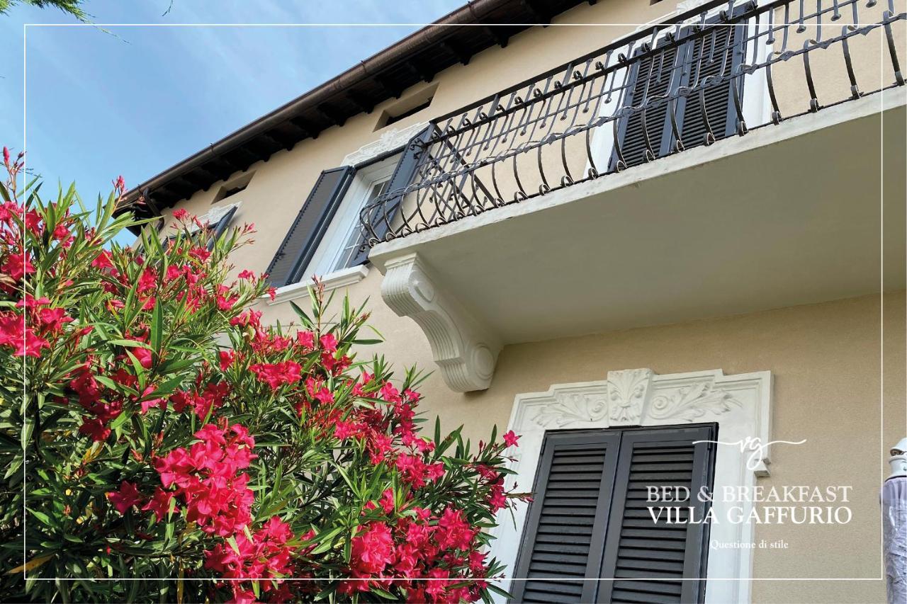 Villa Gaffurio 베르가모 외부 사진