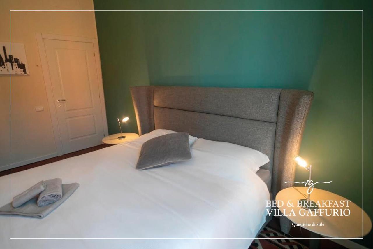 Villa Gaffurio 베르가모 외부 사진