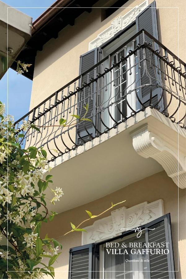 Villa Gaffurio 베르가모 외부 사진