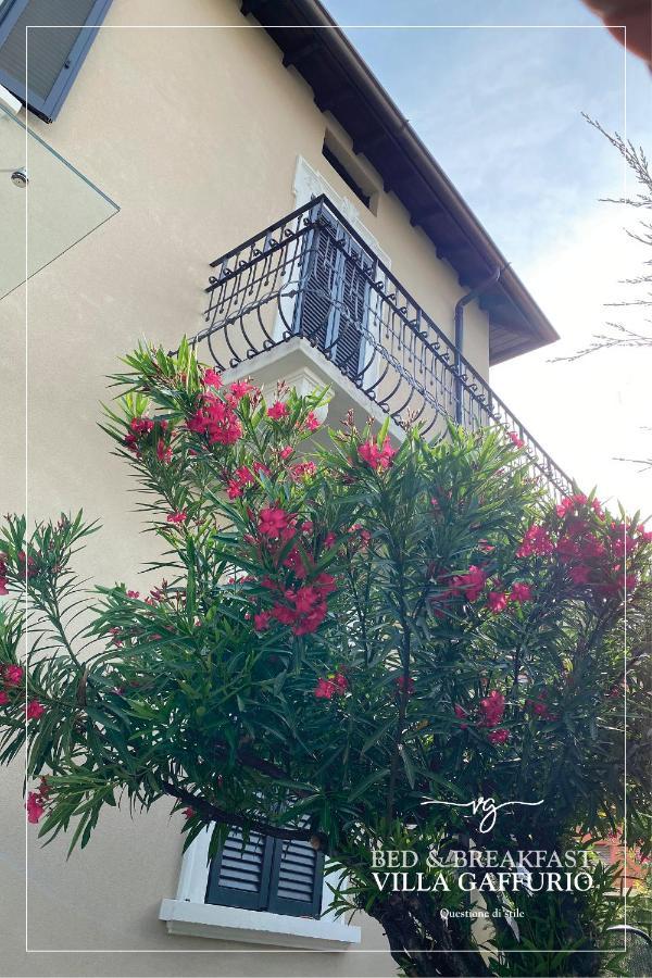 Villa Gaffurio 베르가모 외부 사진