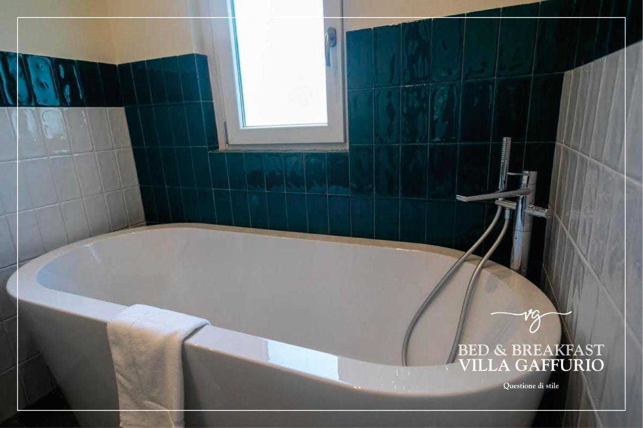 Villa Gaffurio 베르가모 외부 사진